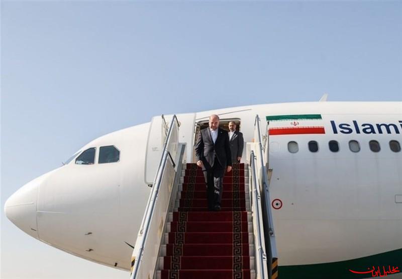  تحلیل ایران -رئیس مجلس وارد برازیلیا پایتخت برزیل شد
