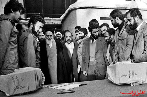  تحلیل ایران -امام به «اراده مردم» احترام می‌گذاشت و باور داشت در کنار مردم باشد