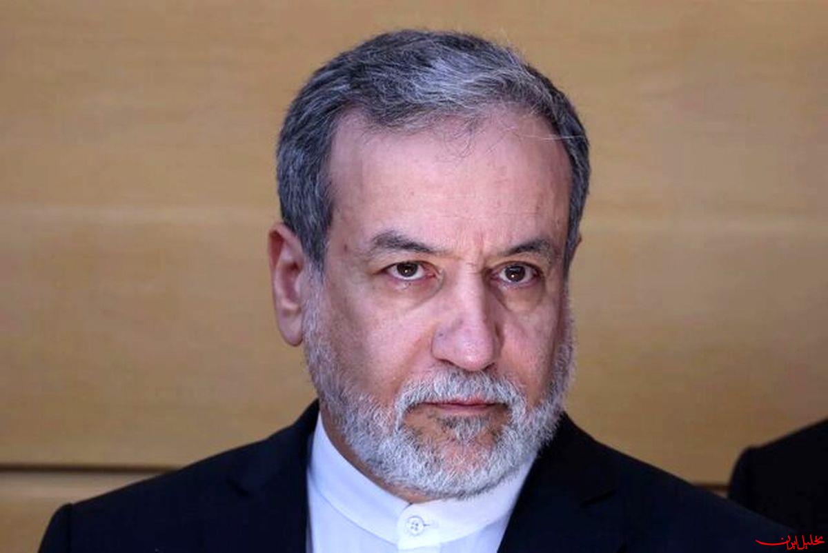  تحلیل ایران -عراقچی: با نفی غنی‌سازی توافقی در کار نخواهد بود