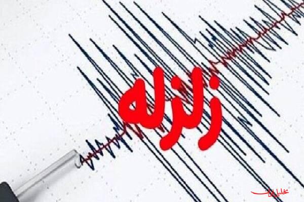  تحلیل ایران -وقوع زمین لرزه در هرمزگان