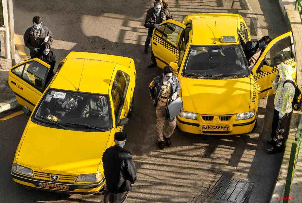  تحلیل ایران -فعالیت خودروهای پلاک شهرستان به عنوان تاکسی در تهران ممنوع است