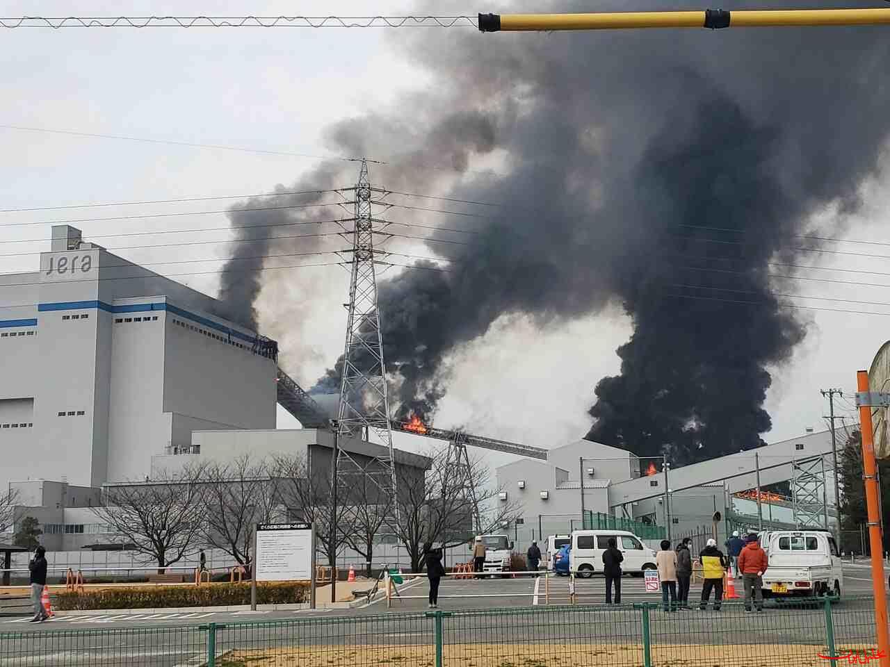  تحلیل ایران -وقوع انفجار در پایگاه هوایی آمریکا در ژاپن