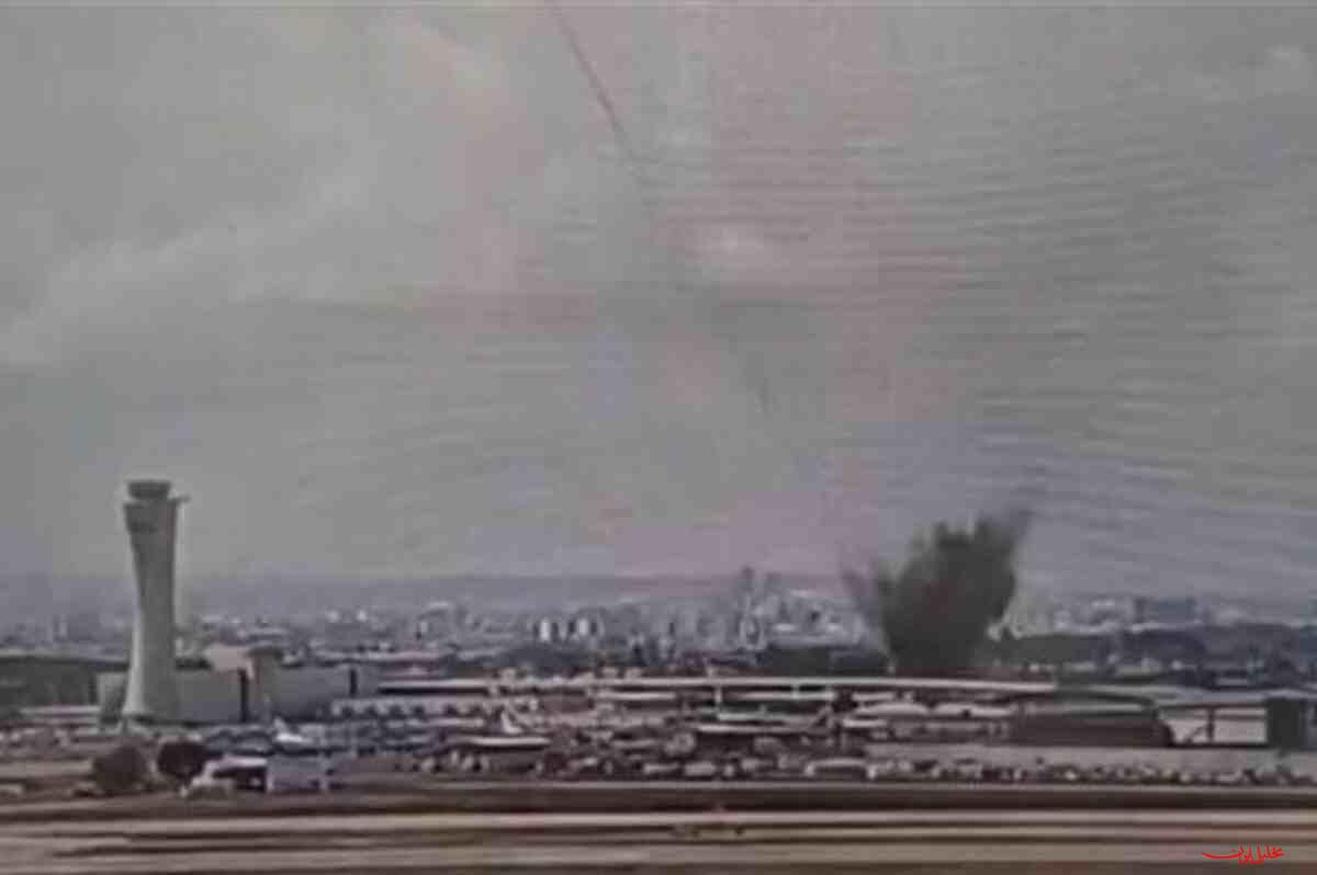  تحلیل ایران -انتقال سرنشینان کشتی «مادلین» به فرودگاه «بن گوریون»