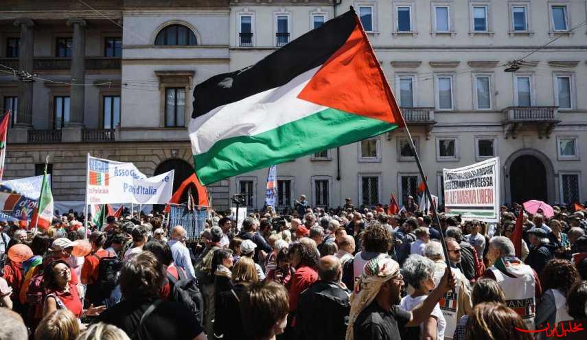  تحلیل ایران -قطع روابط منطقه «توسکانی» ایتالیا با رژیم صهیونیستی