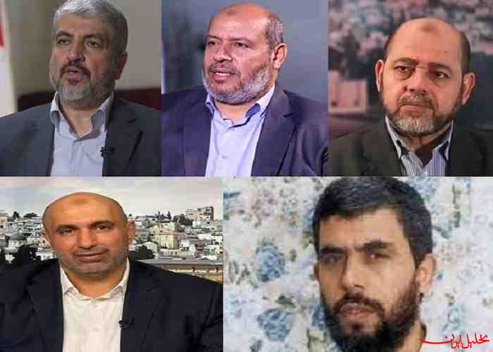  تحلیل ایران -گمانه زنی العالم در مورد جانشین برادران سنوار