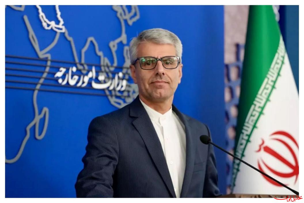  تحلیل ایران -بقایی: مذاکرات یکشنبه در مسقط با طرف آمریکایی لغو شد