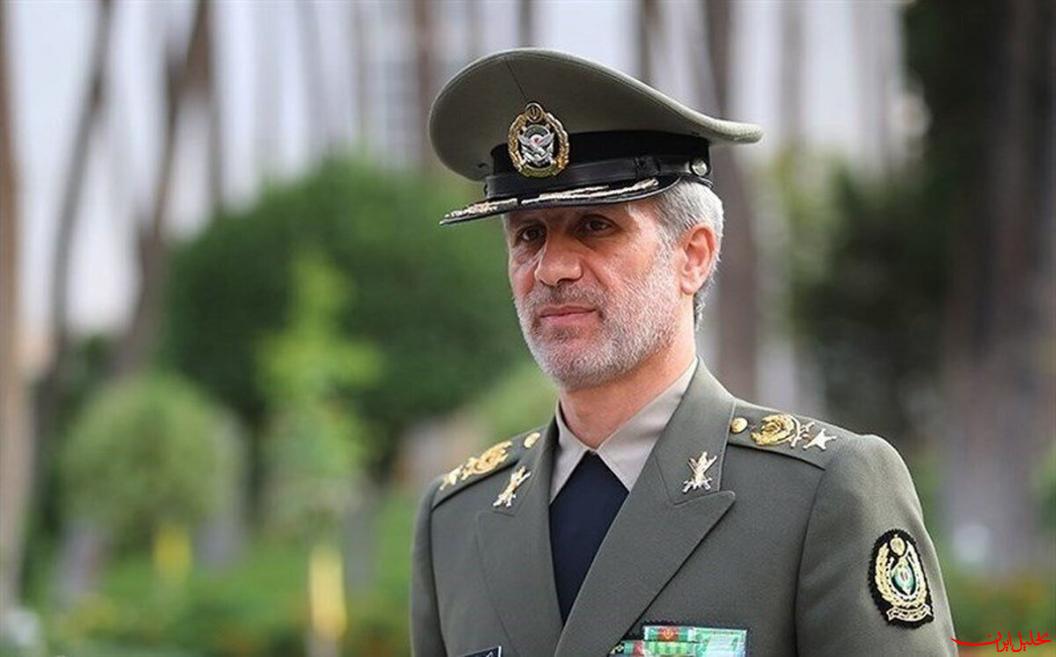  تحلیل ایران -امیر حاتمی: ضربات قاطعی را به رژیم صهیونیستی وارد خواهیم کرد 