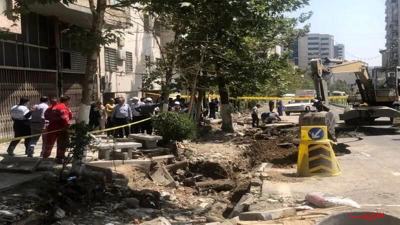  تحلیل ایران -تلاش ناموفق رژیم صهیونیستی برای اختلال در آبرسانی تهران