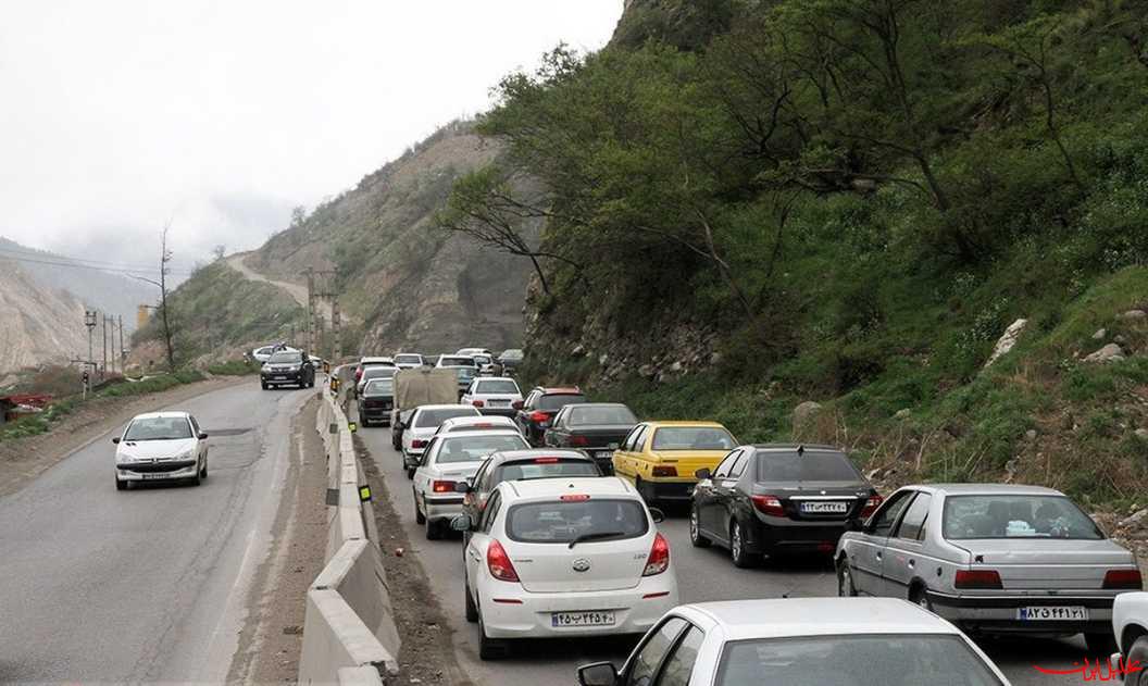  تحلیل ایران -مشکل سوخت در آزادراه تهران-شمال حل شد