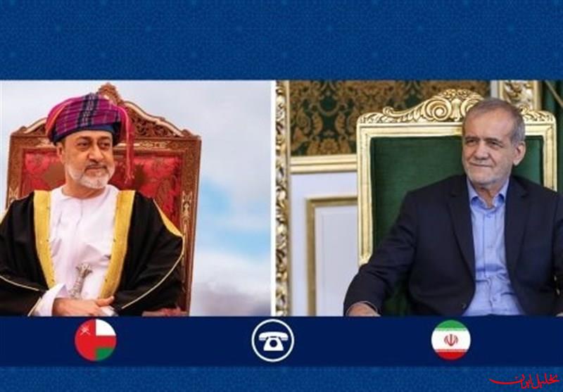  تحلیل ایران -پزشکیان:آمریکا اگر اسرائیل را مهار نکند دردناکتر پاسخ میدهیم