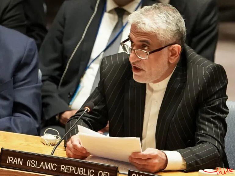  تحلیل ایران -ایروانی: ایران آغازگر جنگ نبوده است؛ پاسخ ما دفاعی، محدود و بازدارن