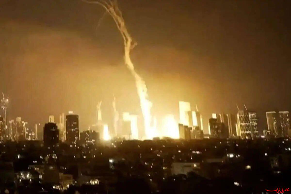  تحلیل ایران -موج یازدهم حمله سپاه علیه رژیم صهیونیستی