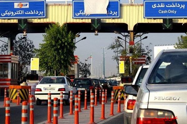  تحلیل ایران -حذف موقت پرداخت عوارض برای تسهیل تردد خودروها