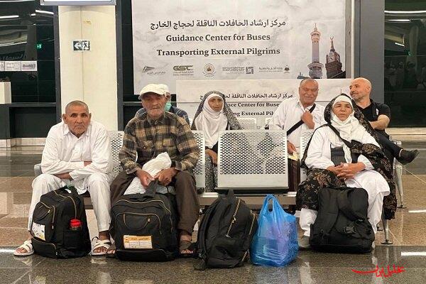  تحلیل ایران -بیش از ۲۱ درصد حجاج ایرانی به کشور بازگشتند