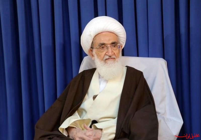  تحلیل ایران -هشدار شدیداللحن آیت‌الله نوری همدانی در پی یاوه‌گویی ترامپ