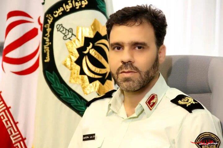  تحلیل ایران -وانت حامل ریزپرنده های انتحاری کشف و ضبط شد
