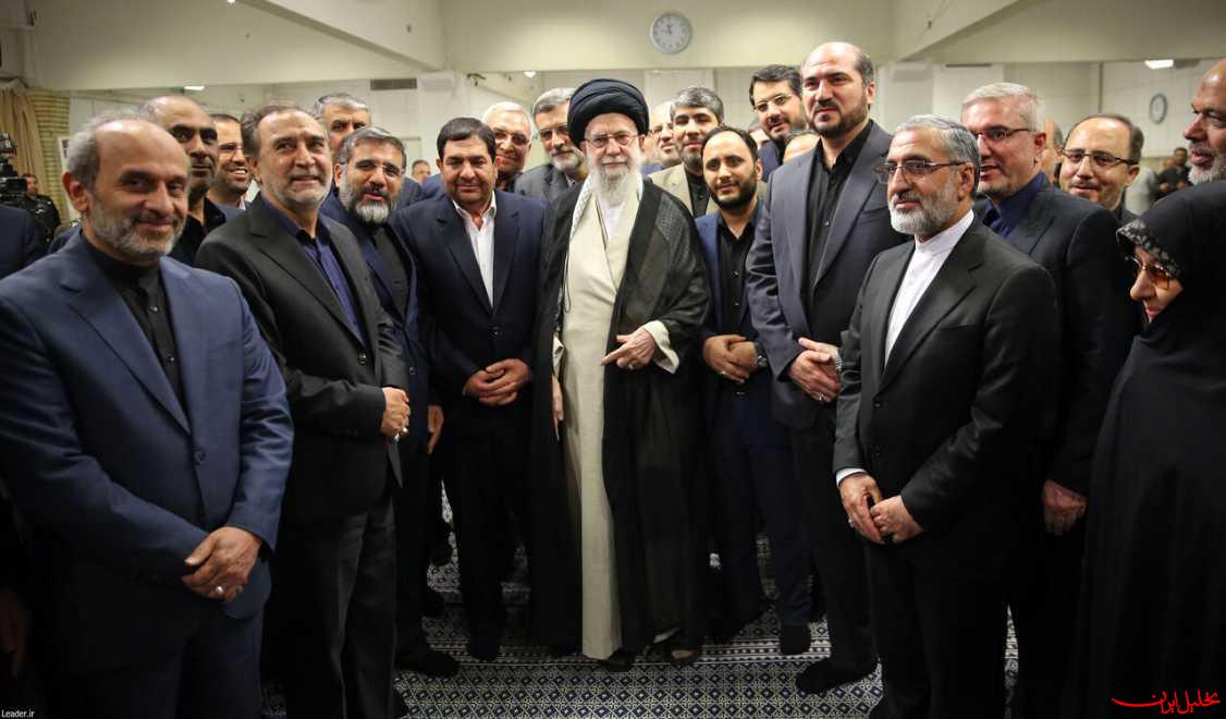  تحلیل ایران -واکنش اعضای دولت شهید رئیسی به گستاخی ترامپ