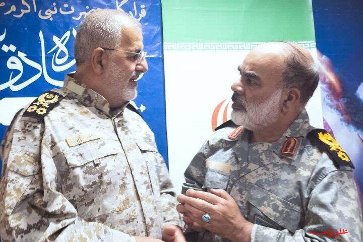  تحلیل ایران -سرلشکر پاکپور: راه فرماندهان شهیدمان باقدرت ادامه خواهد یافت