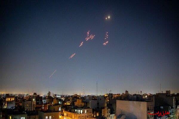  تحلیل ایران -یک پهپاد رژیم اشغالگر قدس در کهریزک ساقط شد