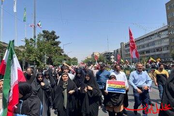  تحلیل ایران -رمز موفقیت ما اتحاد و همبستگی است/ نیروهای مسلح حمایت همه‌جانبه مرد