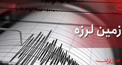  تحلیل ایران -زلزله سمنان مصدوم و فوتی نداشت
