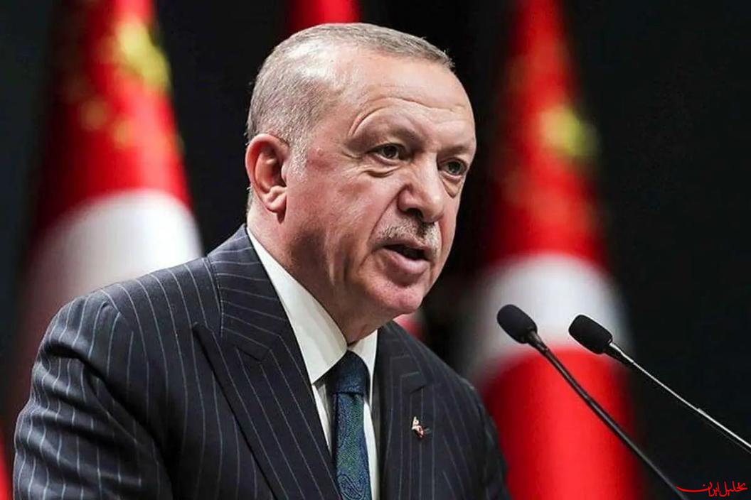  تحلیل ایران -اردوغان: امیدوارم ایران در جنگ پیروز شود؛ ایران حق دفاع از خود را د