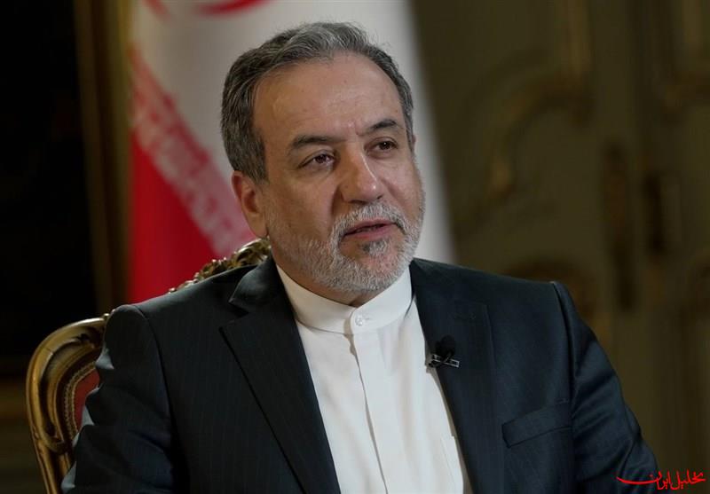  تحلیل ایران -عراقچی: مداخله نظامی آمریکا «بسیار تأسف‌بار» خواهد بود