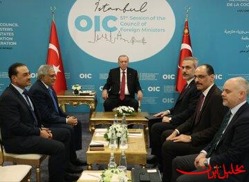  تحلیل ایران -دیدار وزیر خارجه و فرمانده ارتش پاکستان با اردوغان؛ حمایت از حاکمیت