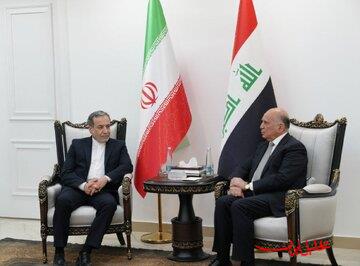  تحلیل ایران -بغداد: تجاوز به ایران باید فورا متوقف شود