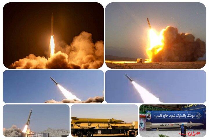  تحلیل ایران -موج نوزدهم عملیات ترکیبی«وعده صادق ۳» علیه اهداف نظامی رژیم صهیونیس