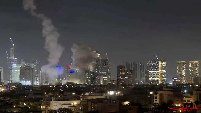  تحلیل ایران -فعال شدن دوباره آژیر خطر در سرزمین‌های اشغالی