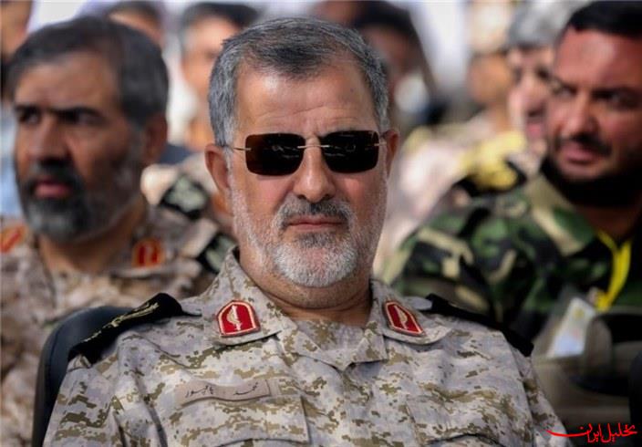  تحلیل ایران -سرلشکر پاکپور: عملیات هوافضای سپاه قطع نمی‌شود