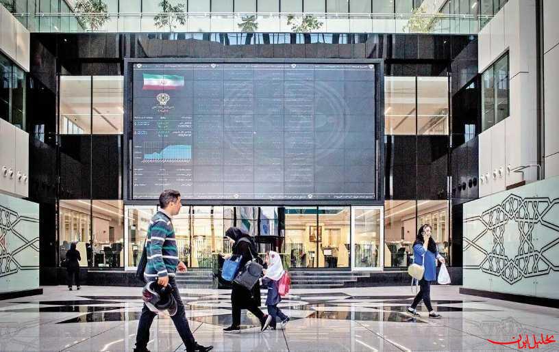  تحلیل ایران -توقف معاملات سهام در بورس تا پایان هفته تمدید شد