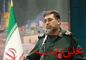  تحلیل ایران -توضیحات فرمانده سپاه یزد پس از اصابت هواگردها به یک مقر نظامی