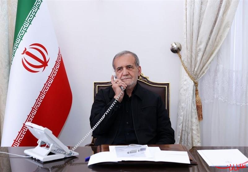  تحلیل ایران -پزشکیان: ایران قطعاً پاسخ‌هایی سخت به تجاوزات خواهد داد