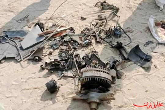 تحلیل ایران -انهدام پرنده بدون سرنشین و تهاجمی هرمس رژیم صهیونیستی در استان مرکز