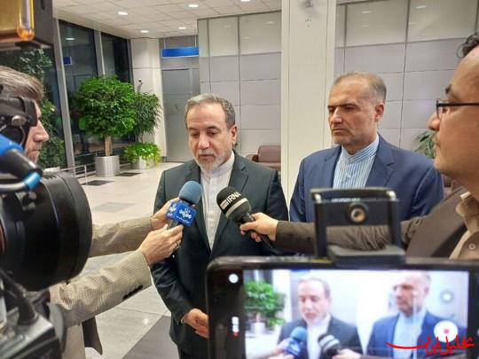  تحلیل ایران -با پوتین درباره مقابله با تهدیدهای مشترک صحبت می‌کنیم