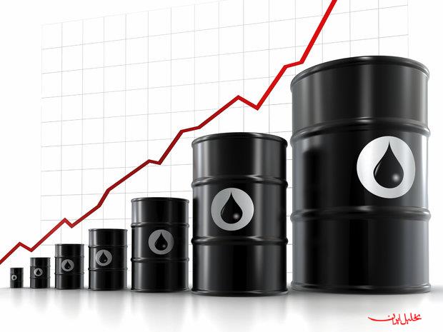  تحلیل ایران -شروع افزایش قیمت نفت از ترس واکنش ایران