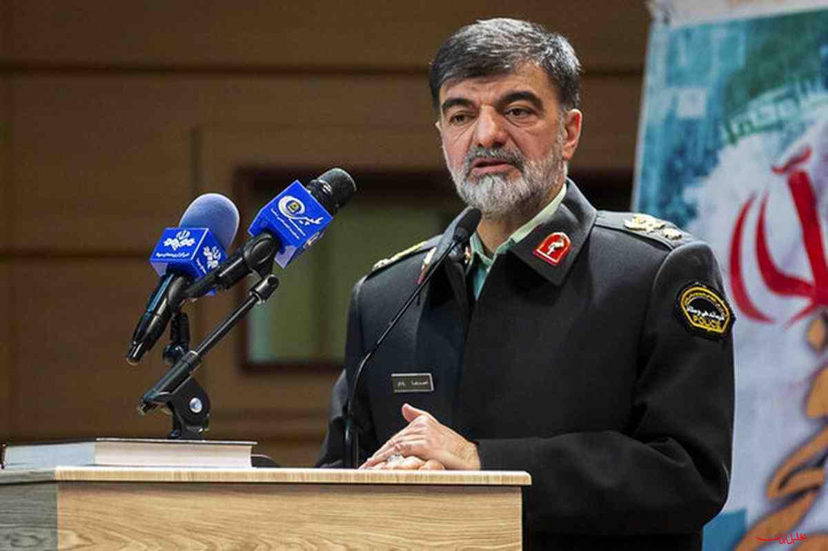  تحلیل ایران -رادان: حمله آمریکا آسیب حداقلی داشت
