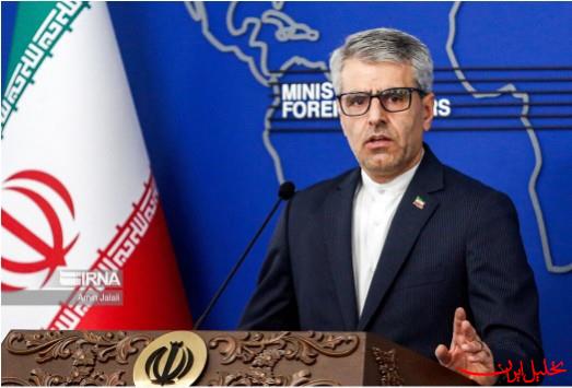  تحلیل ایران -ملت ایران با تمام وجود در برابر تجاوز آشکار ایستادگی می‌کند