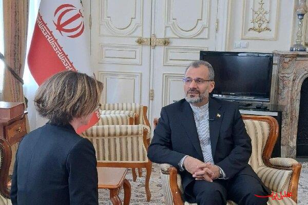  تحلیل ایران -حق دفاع مشروع خود را محفوظ می‌داریم