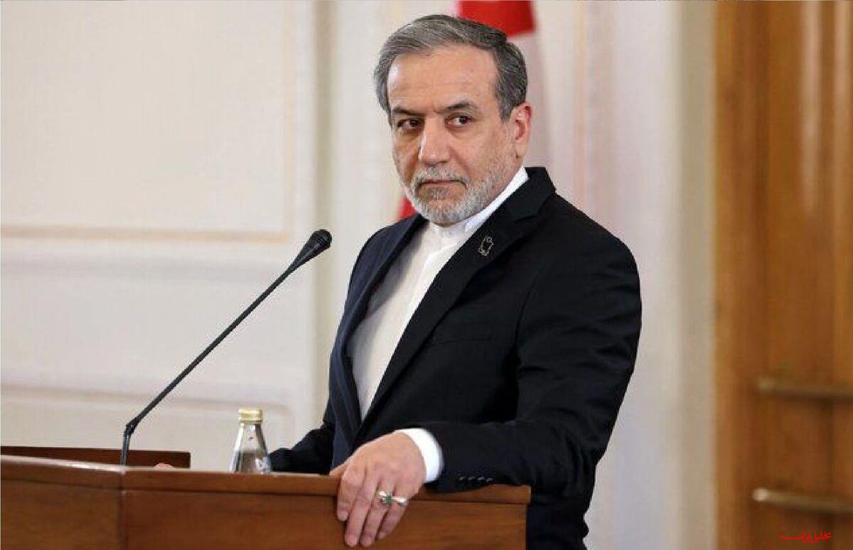  تحلیل ایران -توقف عملیات مشروط به پایان تهاجم است