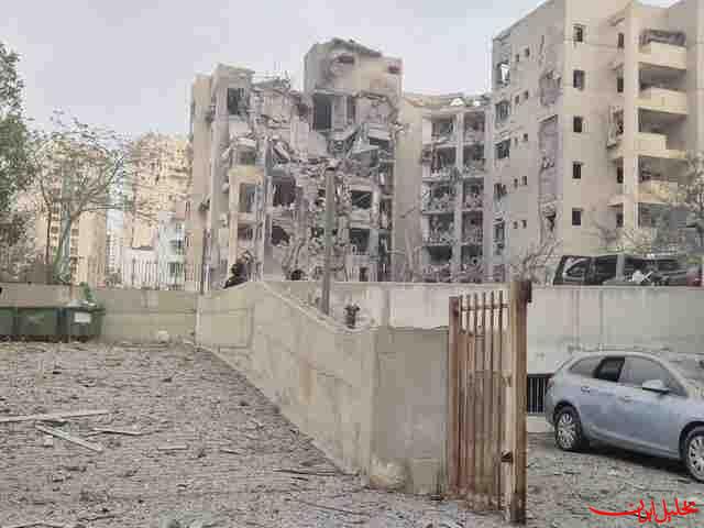  تحلیل ایران -صبح امروز طعم تلخی داشت