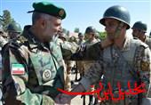  تحلیل ایران -فرمانده نیروی زمینی ارتش: امنیت کامل در مرزها برقرار است