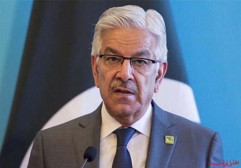  تحلیل ایران -وزیر دفاع پاکستان: ایران با درخشش در برابر دشمن ایستادگی کرد