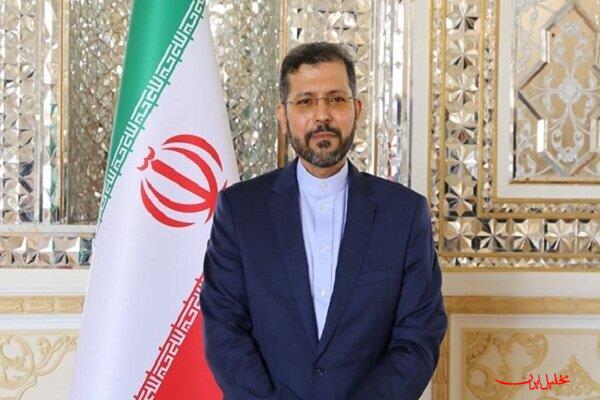  تحلیل ایران -خطیب‌زاده: آمریکا پیام‌هایی را برای توقف جنگ به ایران فرستاد