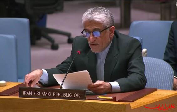  تحلیل ایران -حمله به پایگاه آمریکا در قطر براساس قوانین بین‌المللی بود