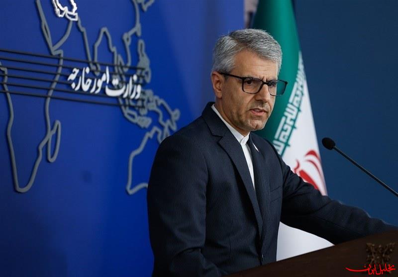  تحلیل ایران -واکنش بقائی به تبریک دبیرکل ناتو به ترامپ پس از حمله به ایران