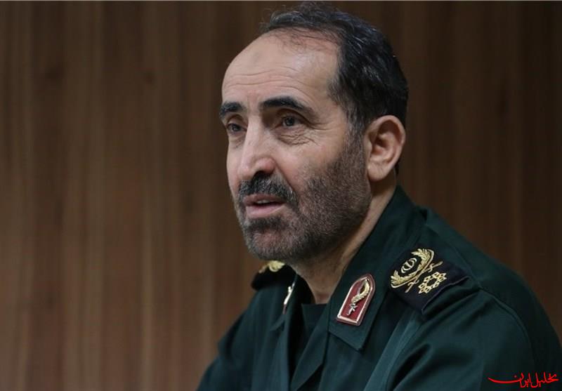  تحلیل ایران -سردار شادمانی به شهادت رسید