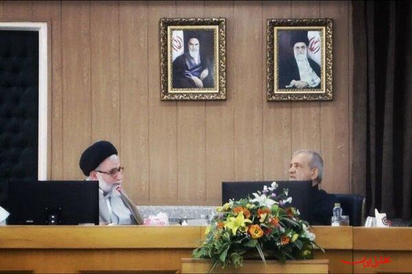  تحلیل ایران -شورای معاونین وزارت اطلاعات با حضور رئیس جمهور تشکیل شد